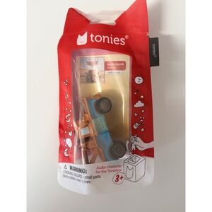 Tonies Disney Pixar Cars Tow Mater Audio Character Figure 10000778 New